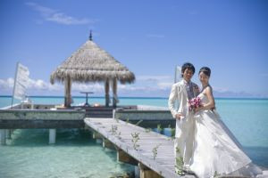 ★パビリオン挙式★タージ・エキゾティカ