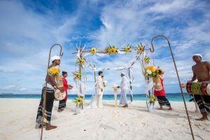 ★ビーチ挙式★ ミライドゥ・アイランド・モルディブ