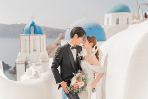 リゾート地のビーチ・ヨーロッパの世界遺産など世界20か国にてフォトウェディング♪