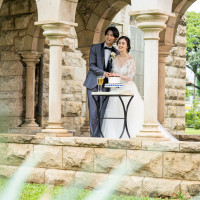 【ハワイ】挙式+衣裳★ドレス・タキシード・小物一式付きの安心プラン