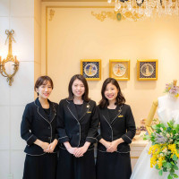 クチュールナオコウエディング 銀座本店サロンスタッフ