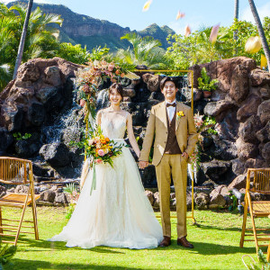 クチュールナオコウエディングのおすすめポイント1