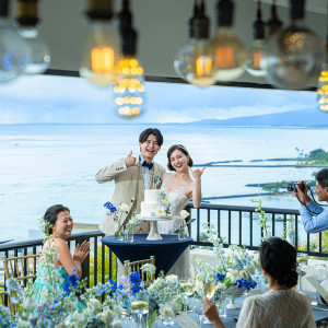 クチュールナオコウエディングのおすすめポイント2