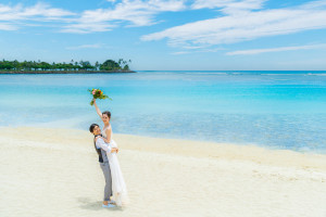 アラモアナビーチ