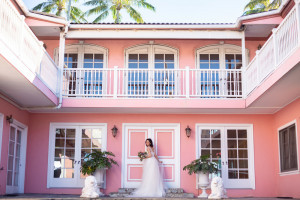 ダ・ピンクハウス