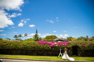 モンサラット通りタウンフォト