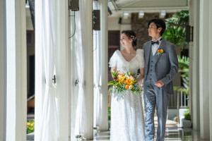 ホテル内撮影 at ハレクラニ