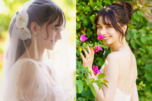 ヘアスタイルクイックチェンジ