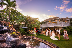 ウクレレ&フラダンス