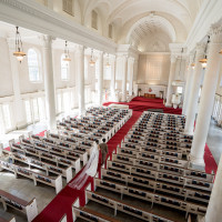 【2月限定◆ホテル宿泊付き】セントラルユニオン大聖堂挙式♪