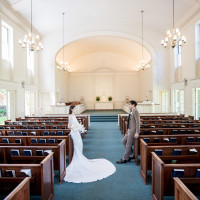 【2月限定◆ホテル宿泊付き】セントラルユニオン中聖堂挙式