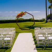 ザ・カハラ・ホテル&リゾート★ココヘッドローンオーシャンウエディング