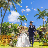 ファーストウエディング 大阪サロン中谷