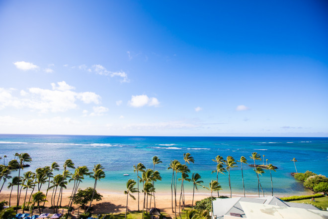 誰もが笑顔になり、優しい気持ちになるハワイでウエディングを。