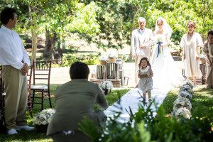 挙式のこだわりは?