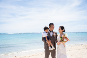 日本で全て打ち合わせを済ませ現地入りできた所と、プラン等組み合わせが自由だった所