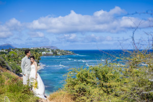 ハワイ挙式専門店ならではの視点で選んだ撮影場所は、充実のラインナップが魅力!