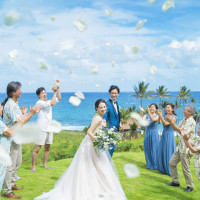 【26年6月まで・基本挙式50%OFF!】挙式+8名パーティープラン