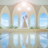 セント・カタリナ・シーサイドチャペル(挙式のみプラン)