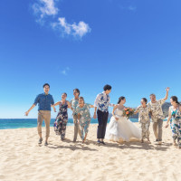 セント・カタリナ・シーサイドチャペル(8名パーティー付)