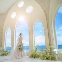 【26年6月まで・基本挙式50%OFF!】挙式のみプランお二人~OK