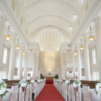 【基本プラン】伝統ある教会での厳かな挙式