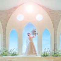 【チャペルフォト】衣装日本事前試着付きフォトプラン¥248,000