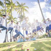 Real Weddings / リアルウエディングス 坂本佳奈