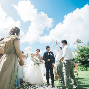 Real Weddings / リアルウエディングスのおすすめポイント1