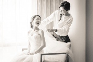 お二人のご希望に応じて厳選されたトップアーティストをご紹介