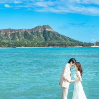 カハワイウエディング