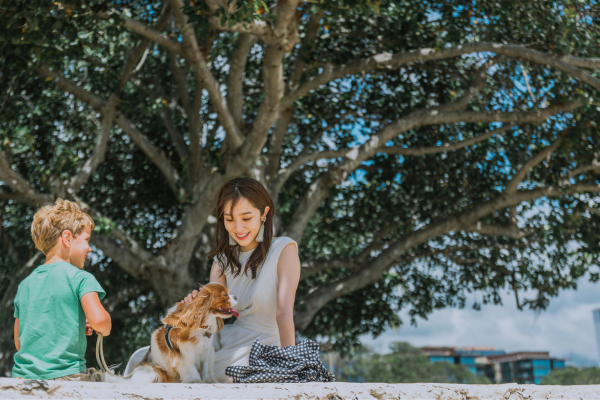 カハワイウエディング