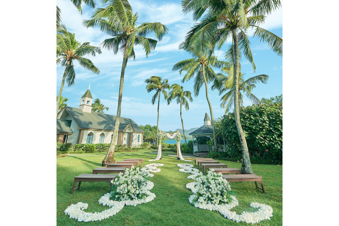 アロハ・ケ・アクア・チャペル