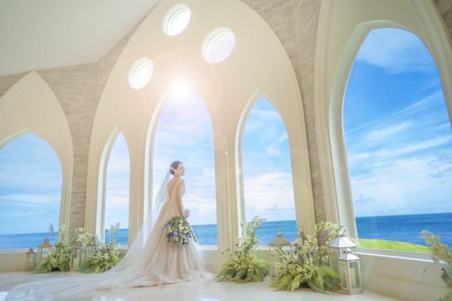 セント・カタリナ・シーサイドチャペル