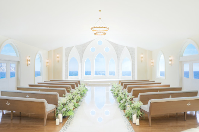 セント・カタリナ・シーサイドチャペル