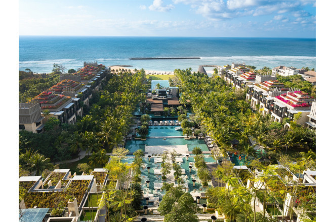 ケンピンスキーホテル