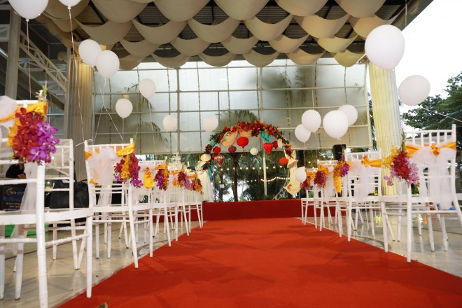 コン ヴェン カ ヴォイ(ホエールパーク)