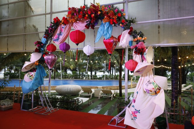 コン ヴェン カ ヴォイ(ホエールパーク)