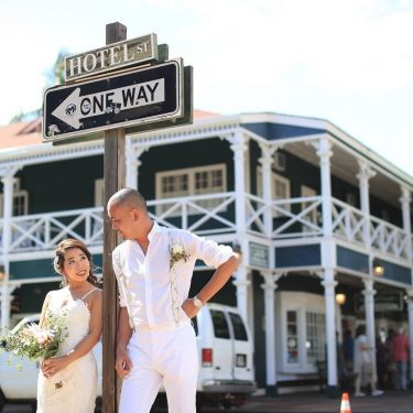 マウイのメインストリート・フロントストリートへも簡単アクセス