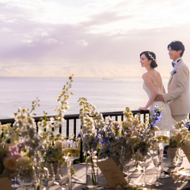 ワイキキの海を一望できる最高の眺望