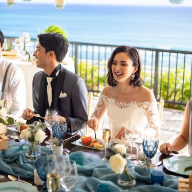 最高の眺望でおもてなし!貸切ペントハウスでウェディングパーティー