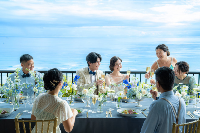 ワイキキ中心地でアクセスも抜群!最高の眺望でおもてなし