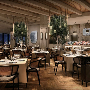 レストラン「PESCA WAIKIKI BEACH」