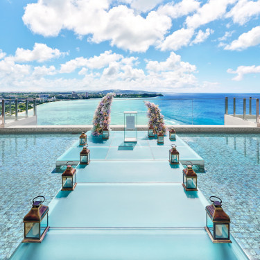 ウエディングデコレーション