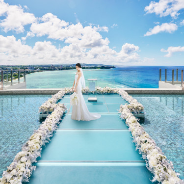 好みのスタイルでつくる、世界にひとつのウエディング