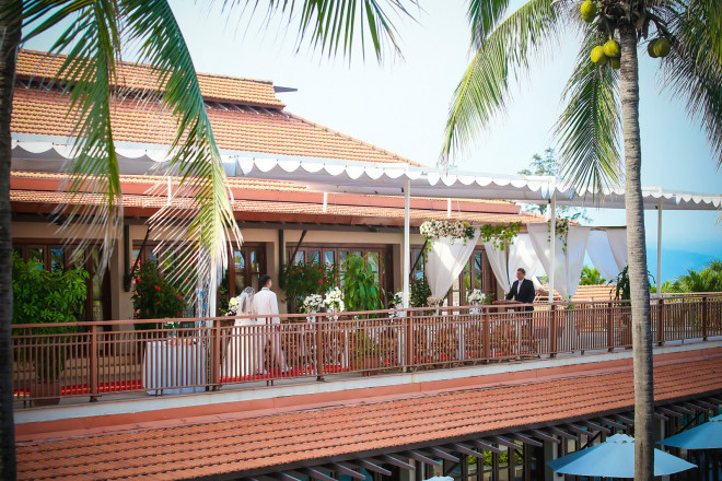 フラマ・リゾート・ダナン