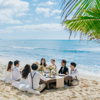 オアフ島/ザ・サーフ ポハクプナビーチクラブ