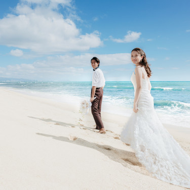 海まで10秒のビーチロケーションを堪能!