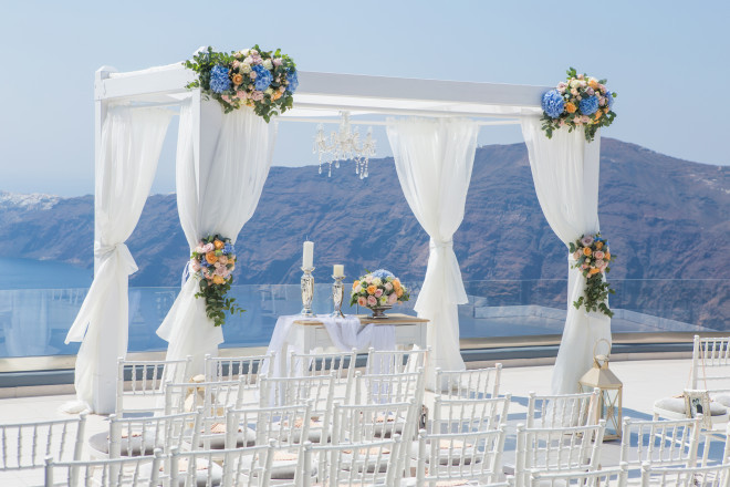 オーシャンフロントの好立地