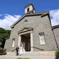 セントラル・ユニオン教会 中聖堂
